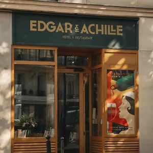 3* Hotel Edgar & Achille