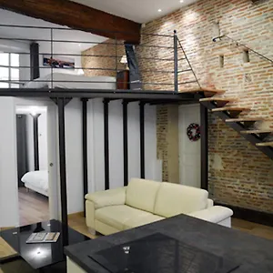 Atout Carmes Apartamento